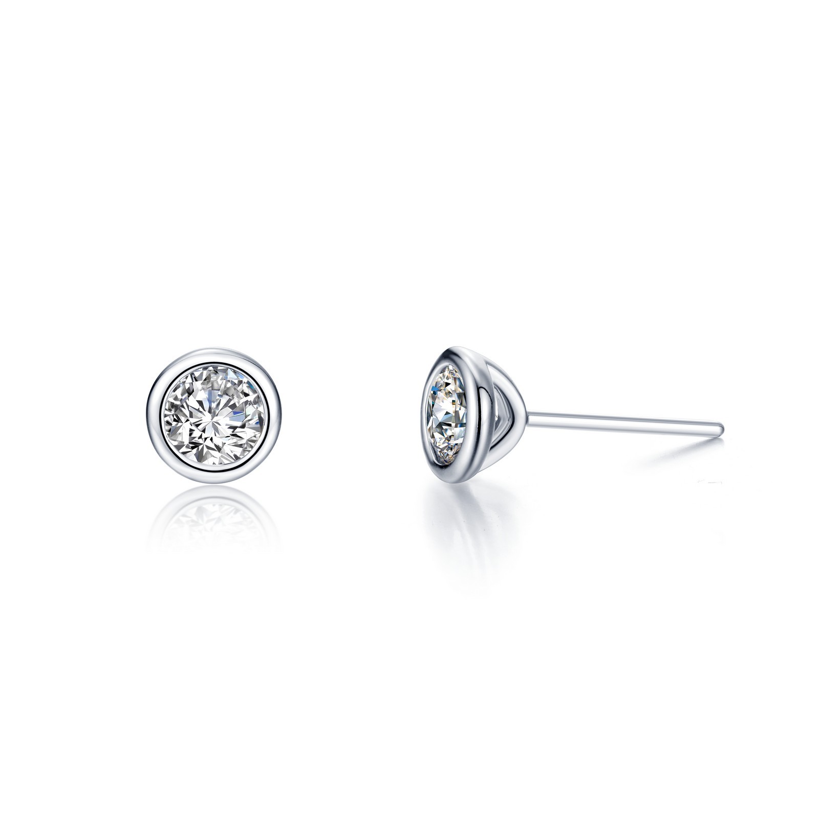 LaFonn Lux-Clover Earring Backing LUXCLVGO00 - Hayden Jewelers
